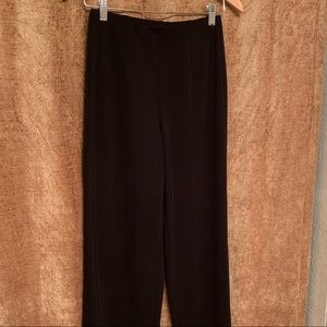 Amanda Smith Sz S Polyester Dress Pants